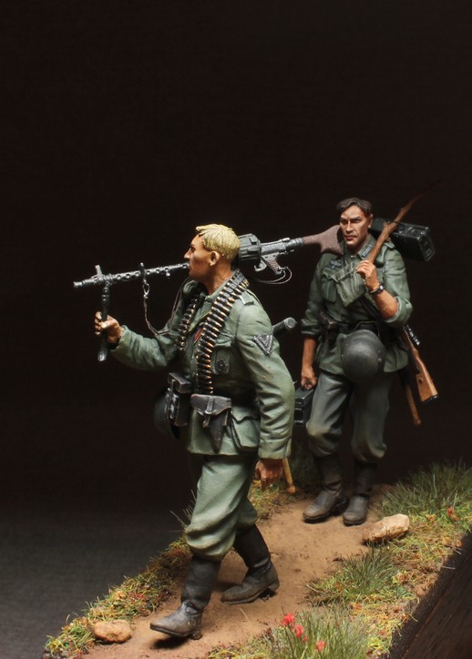 Dioramas and Vignettes: The invaders, photo #4