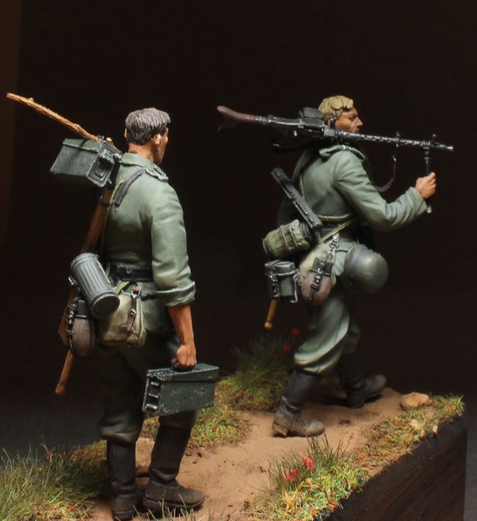 Dioramas and Vignettes: The invaders, photo #7