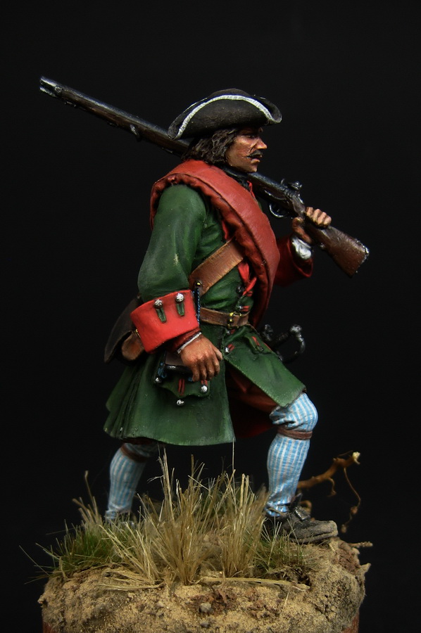 Figures: Fusilier, Belgorod infantry regt., photo #7