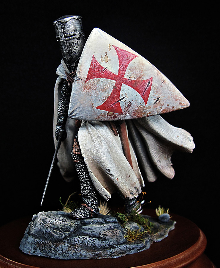 Figures: Templar knight, photo #4