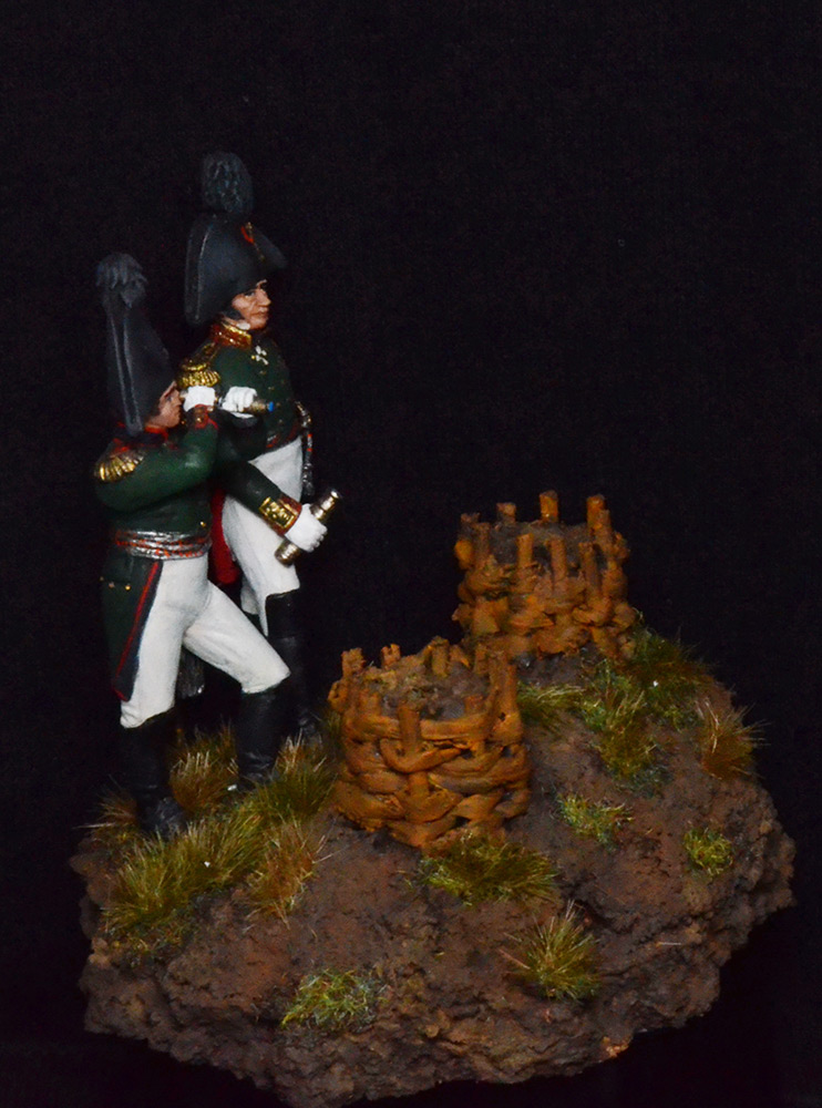 Dioramas and Vignettes: Survey of the position, photo #5
