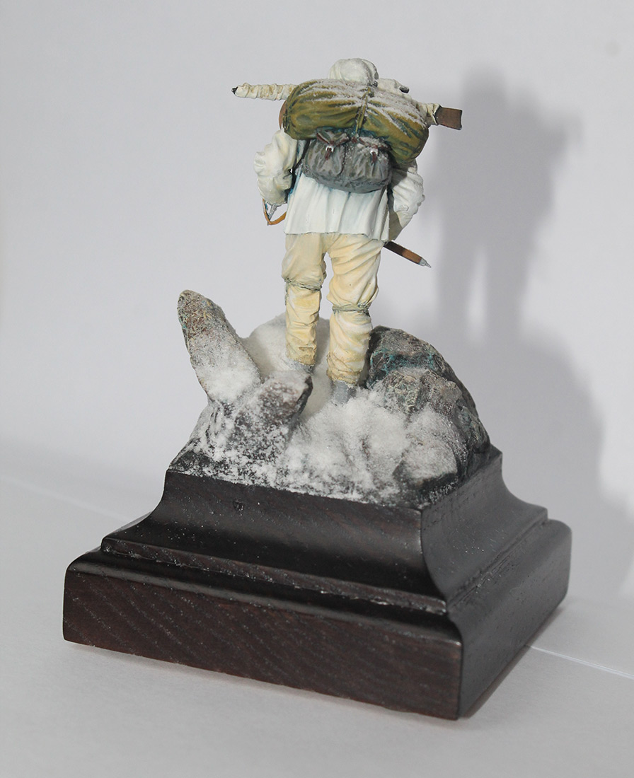 Figures: Soviet mountain trooper, photo #4