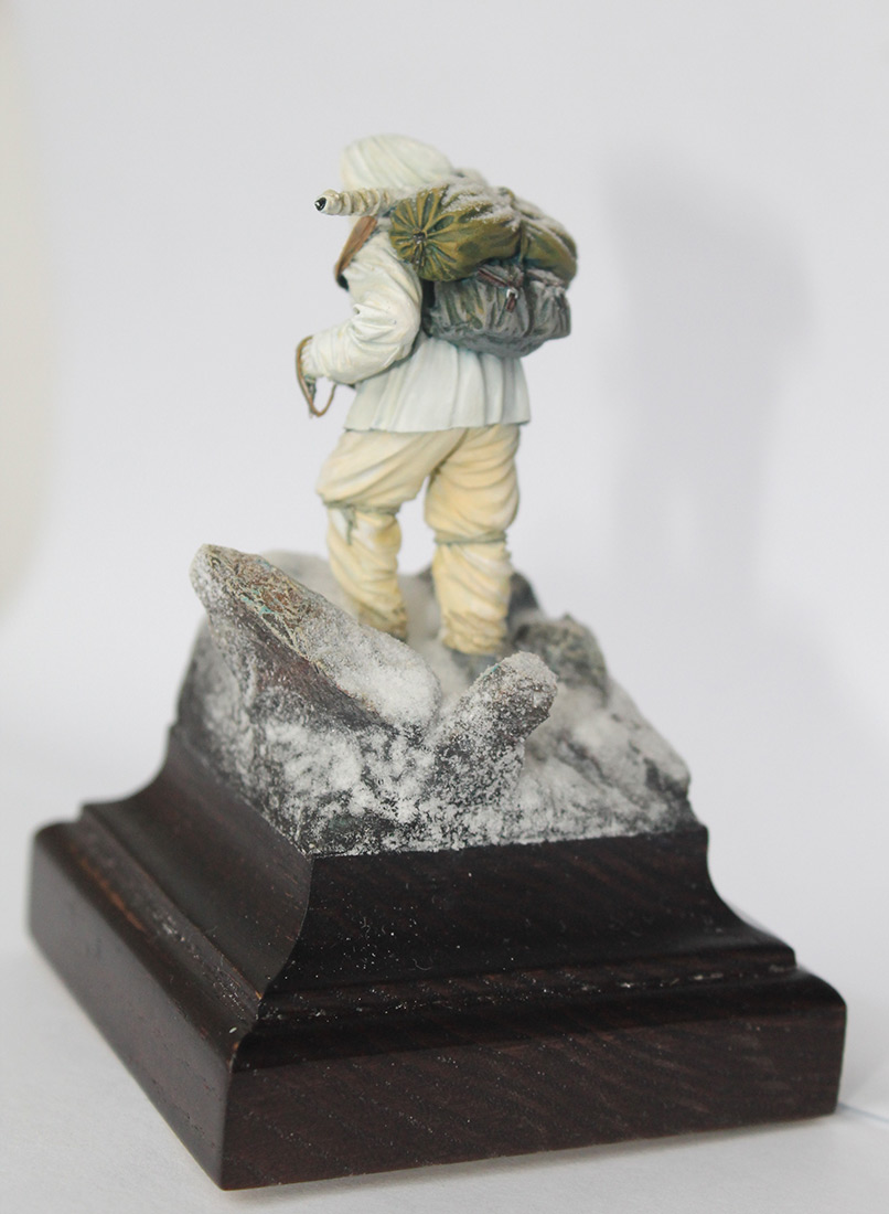 Figures: Soviet mountain trooper, photo #5