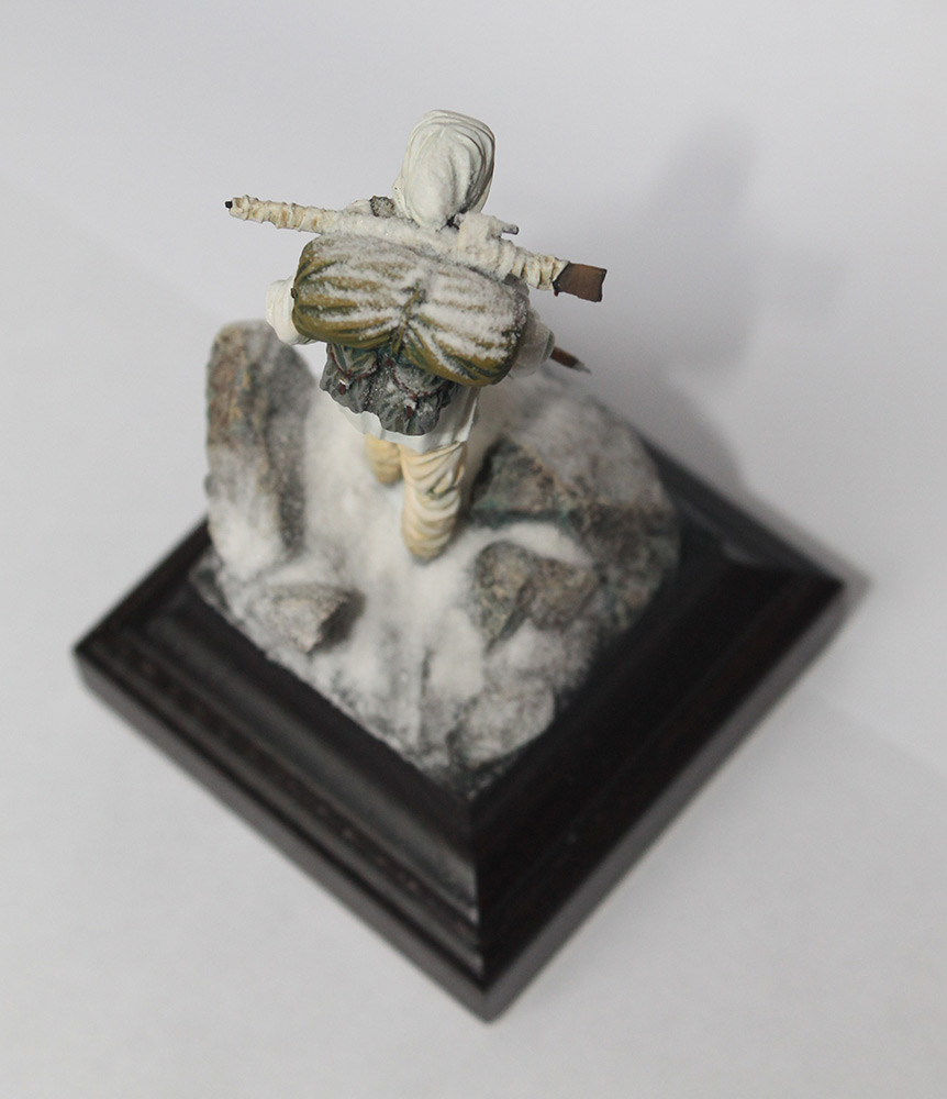 Figures: Soviet mountain trooper, photo #6