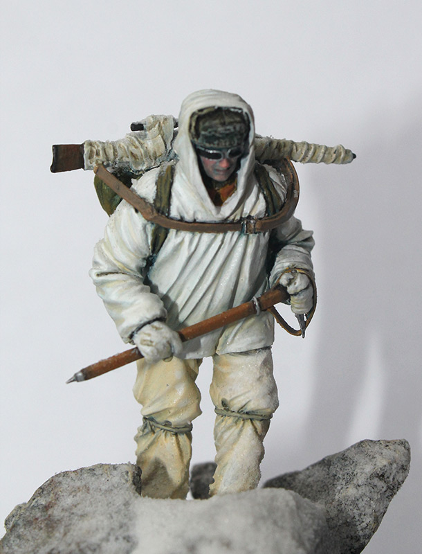 Figures: Soviet mountain trooper, photo #9