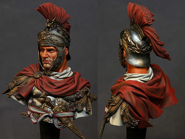 Фигурки: Офицер римской кавалерии
