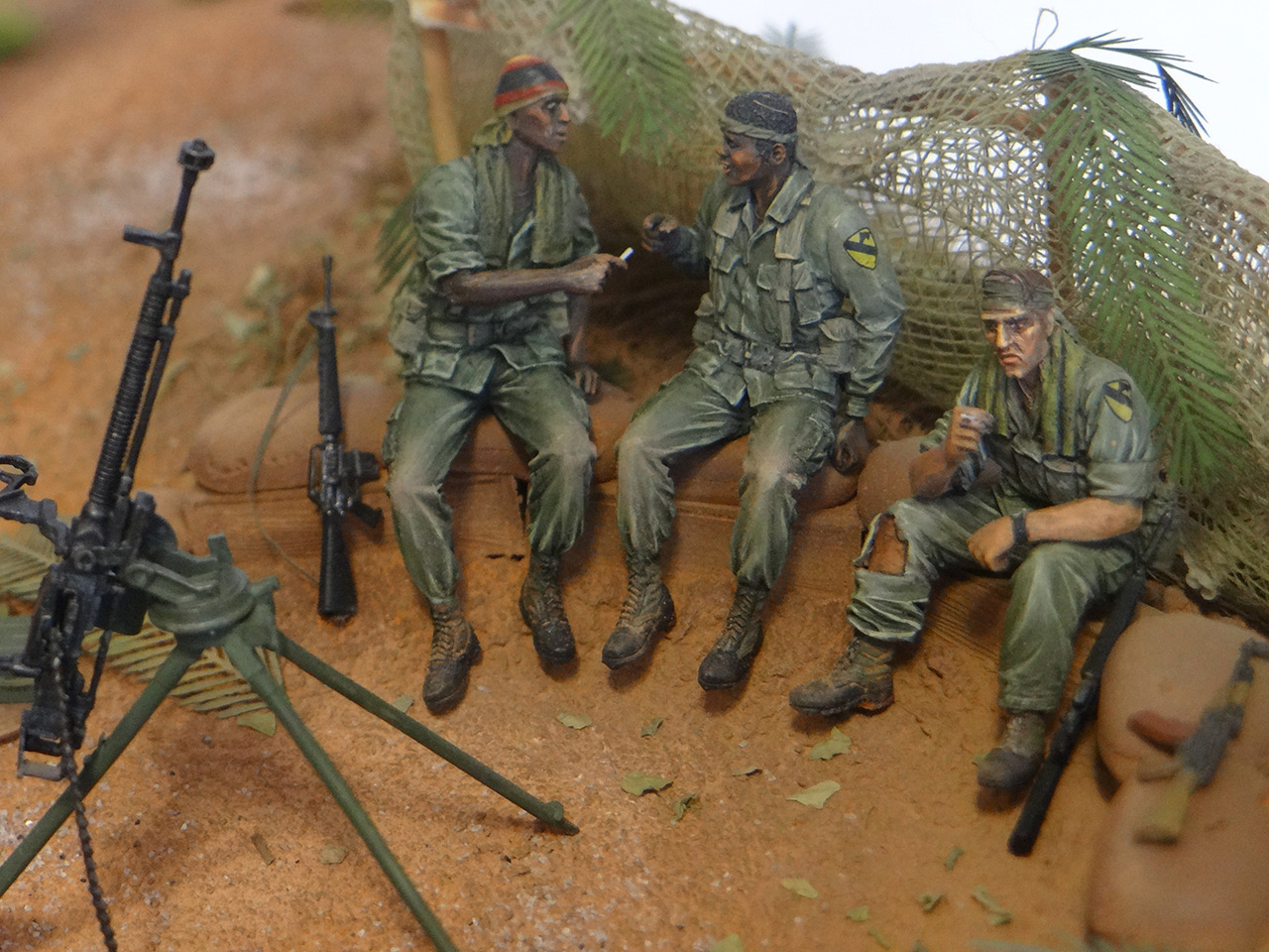 Dioramas and Vignettes: Death from Above, photo #13