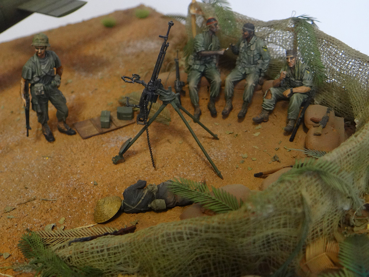 Dioramas and Vignettes: Death from Above, photo #14