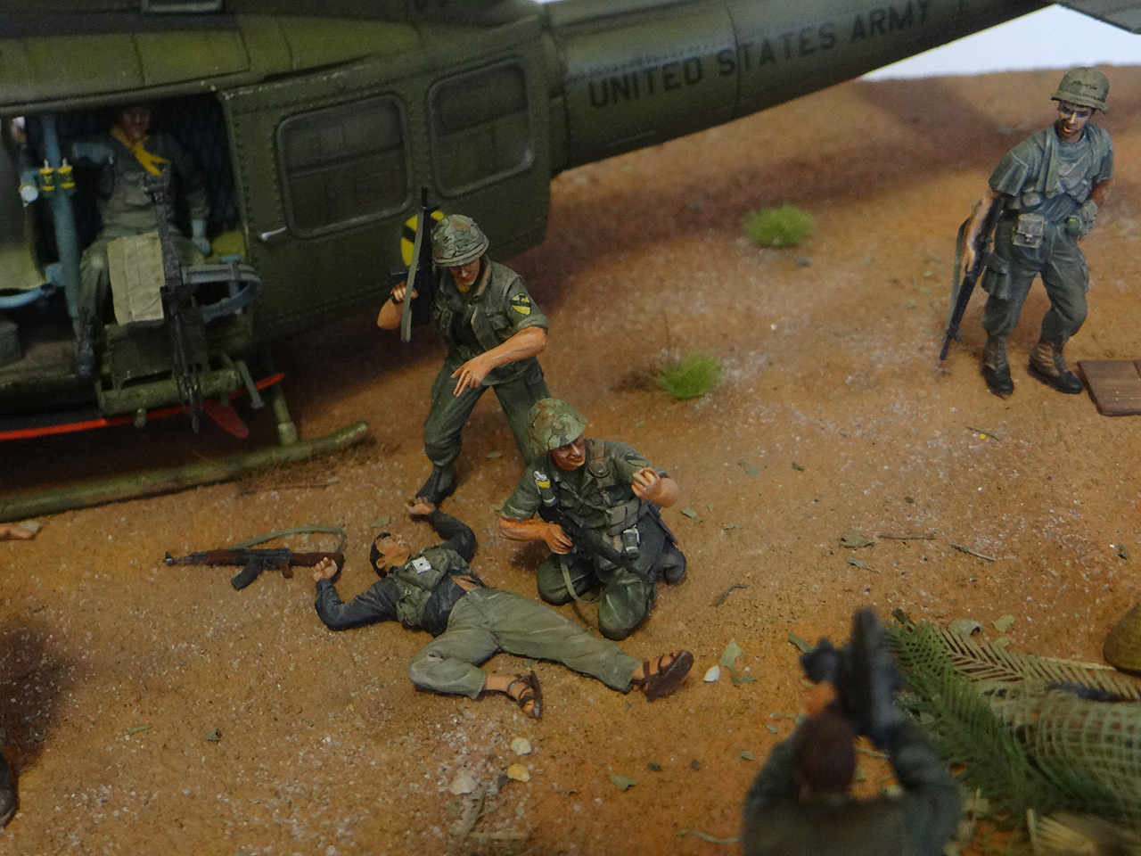 Dioramas and Vignettes: Death from Above, photo #15