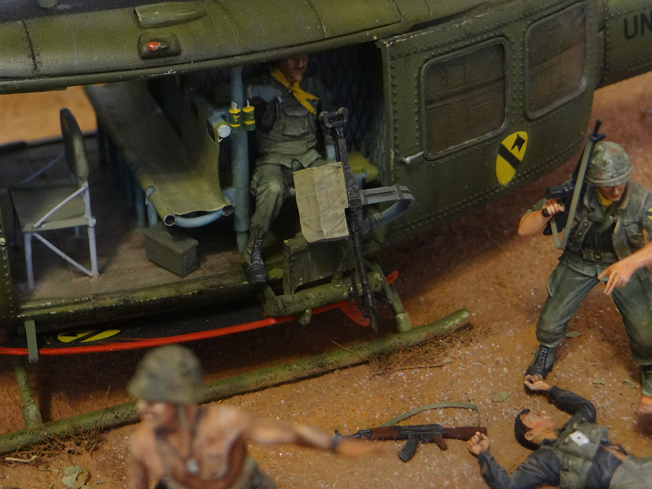 Dioramas and Vignettes: Death from Above, photo #16