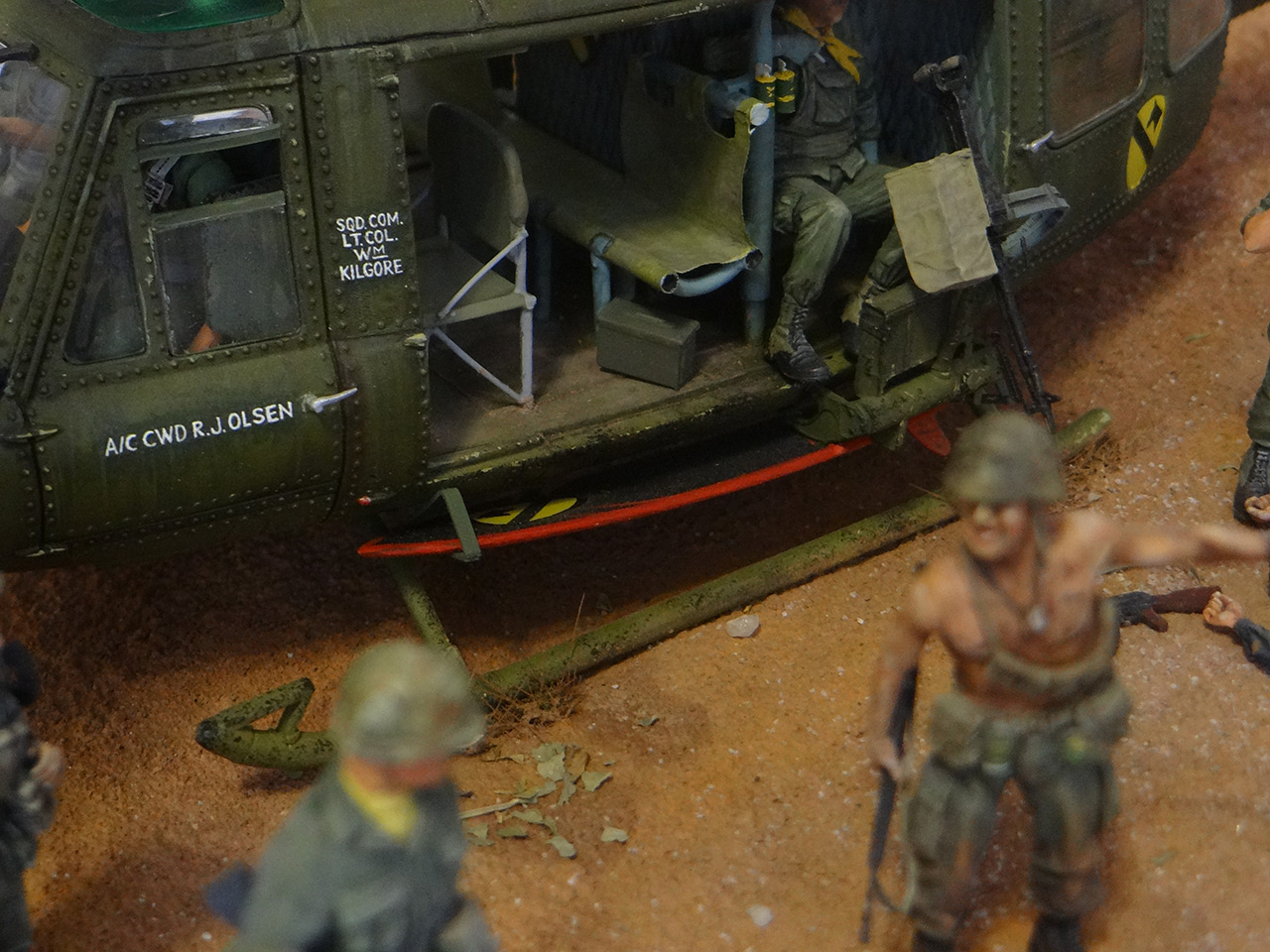 Dioramas and Vignettes: Death from Above, photo #17