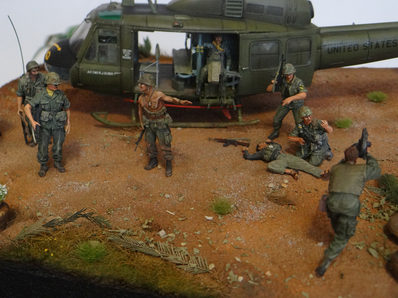 Dioramas and Vignettes: Death from Above, photo #2