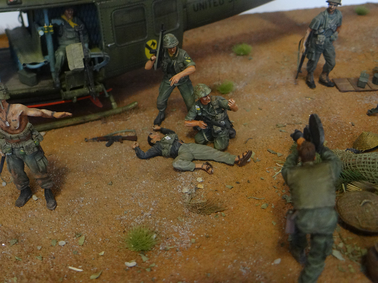 Dioramas and Vignettes: Death from Above, photo #3
