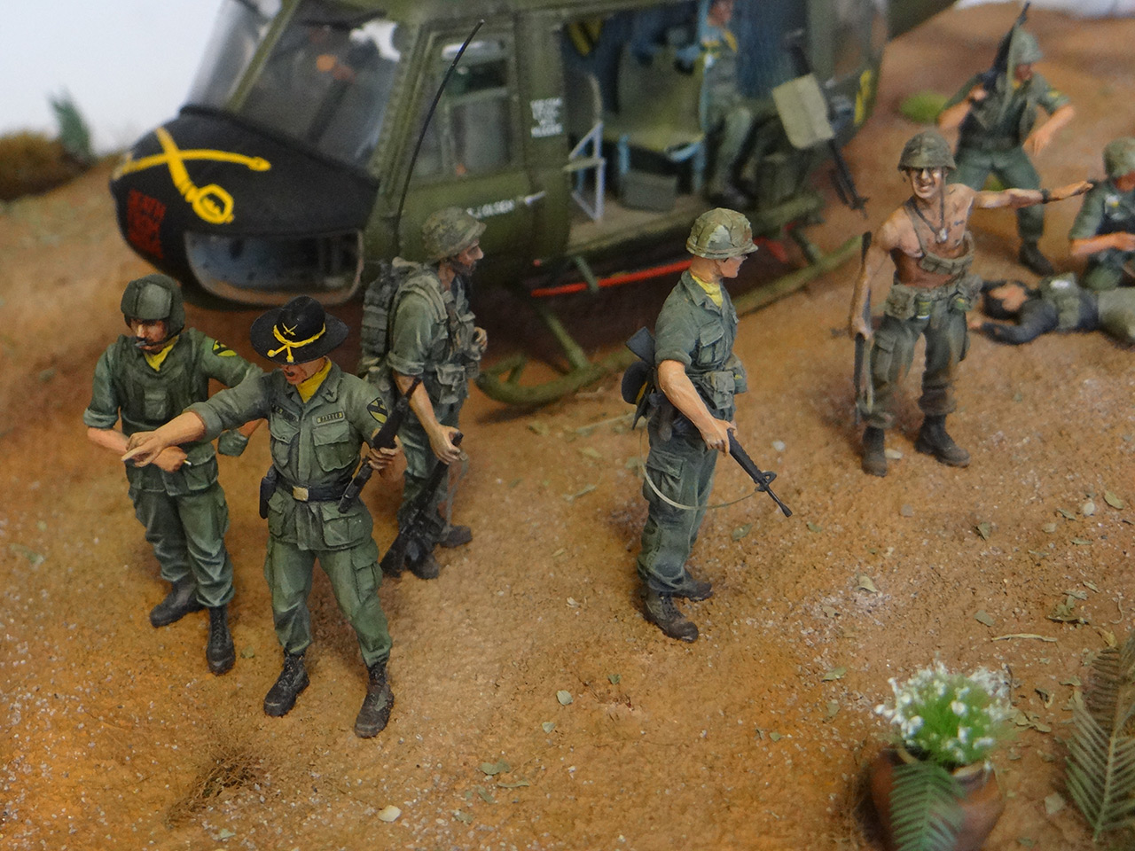 Dioramas and Vignettes: Death from Above, photo #4