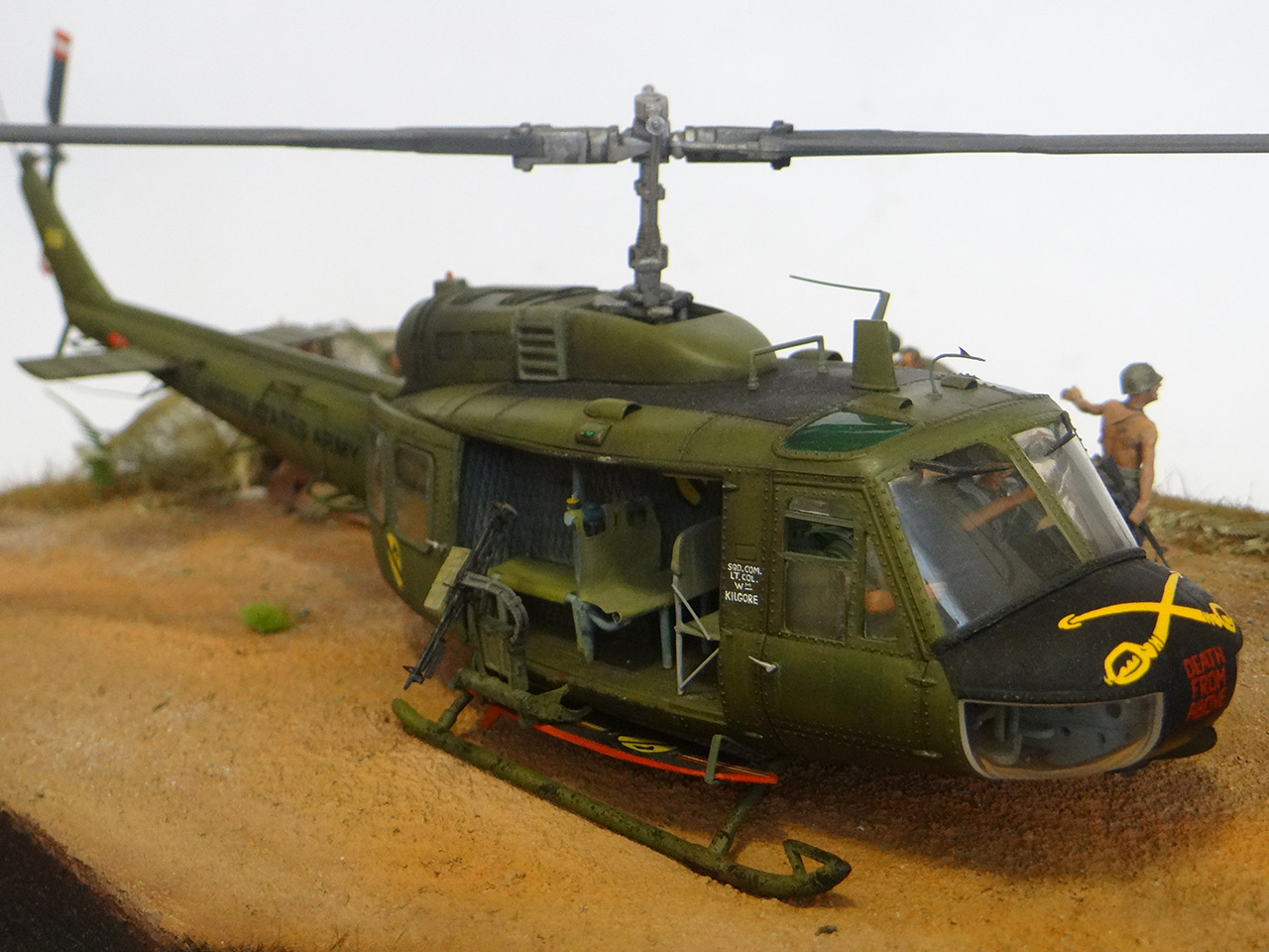 Dioramas and Vignettes: Death from Above, photo #5