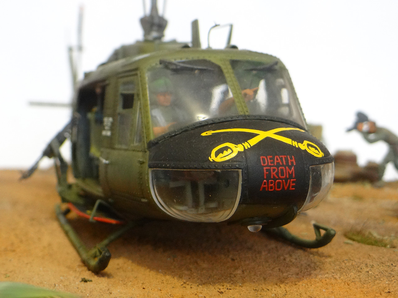 Dioramas and Vignettes: Death from Above, photo #6