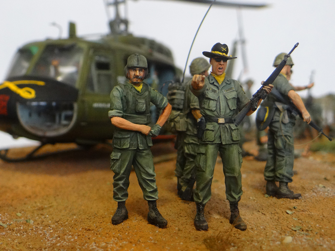 Dioramas and Vignettes: Death from Above, photo #7