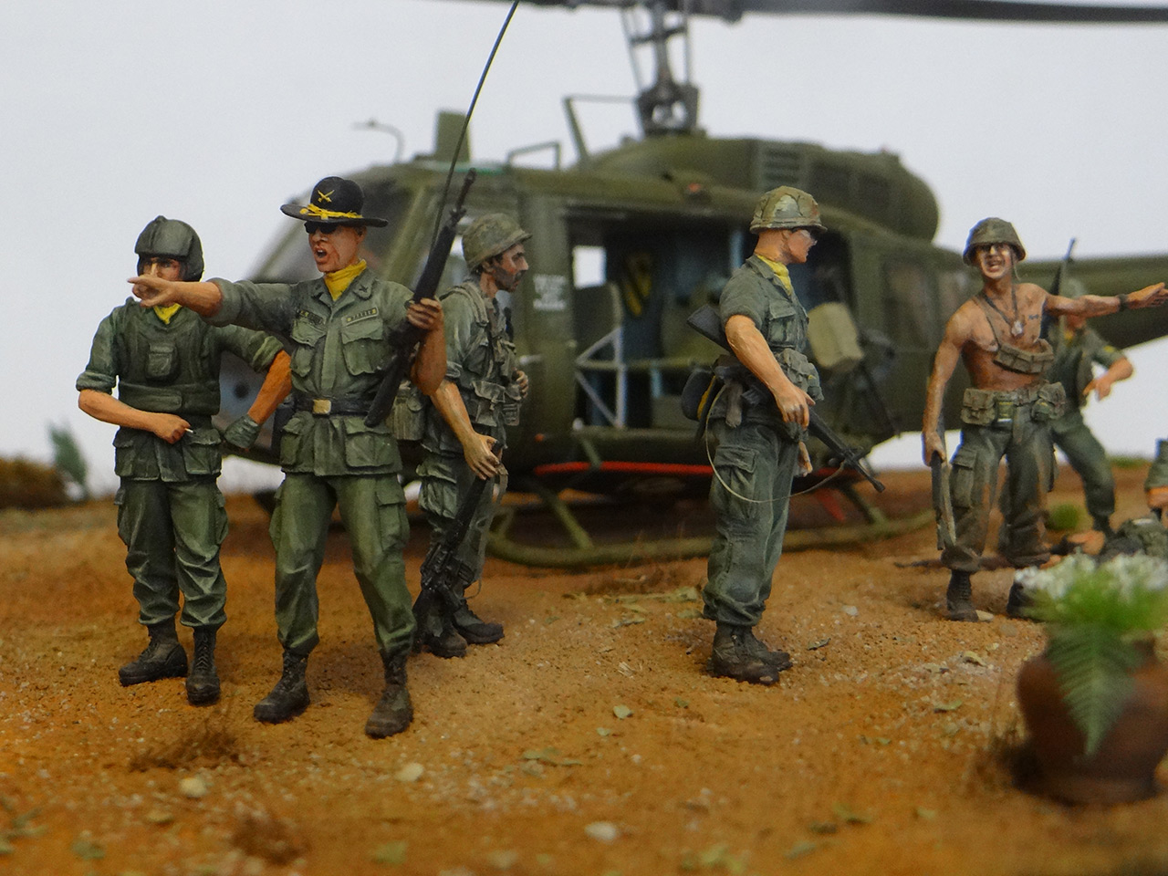 Dioramas and Vignettes: Death from Above, photo #8