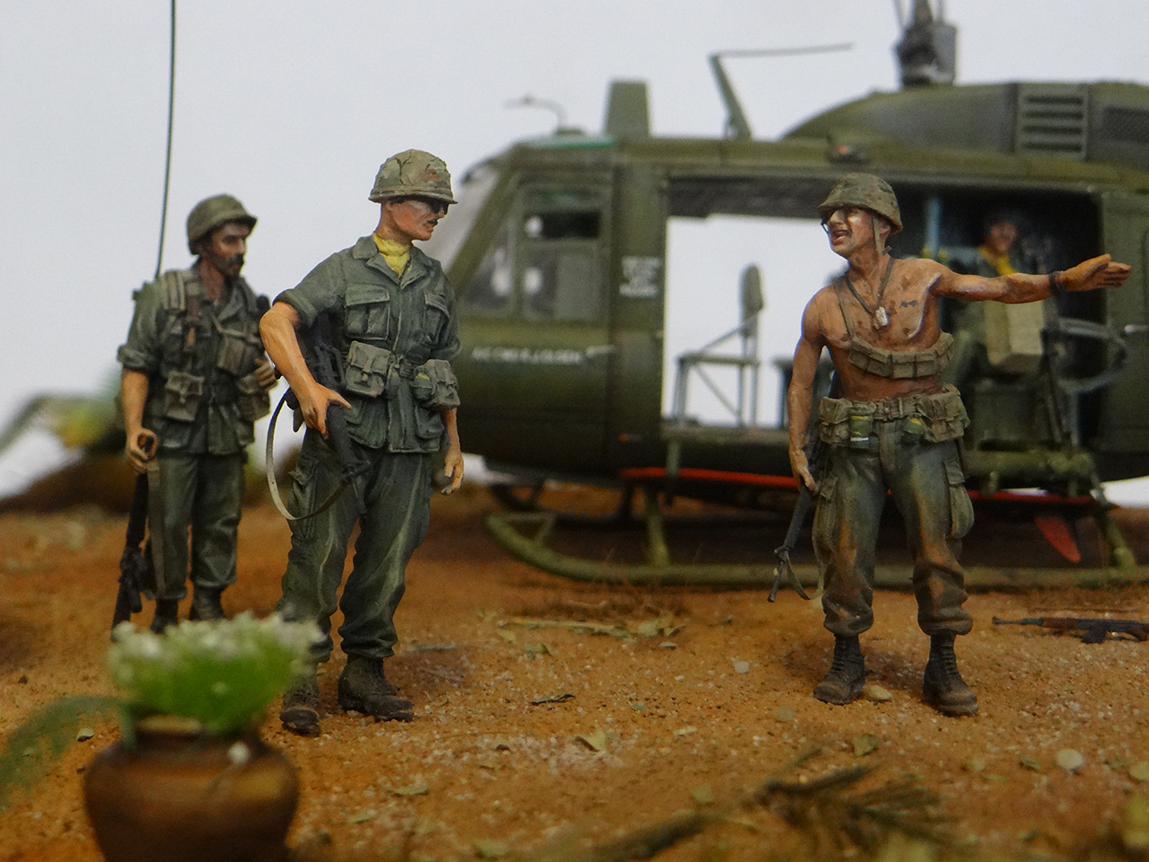 Dioramas and Vignettes: Death from Above, photo #9