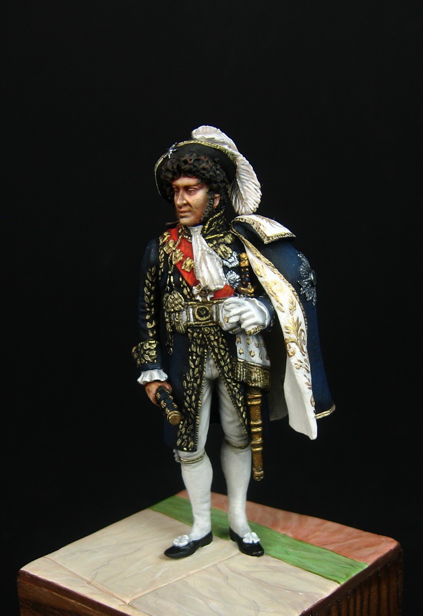 Фигурки: Иоахим Мюрат., фото #7