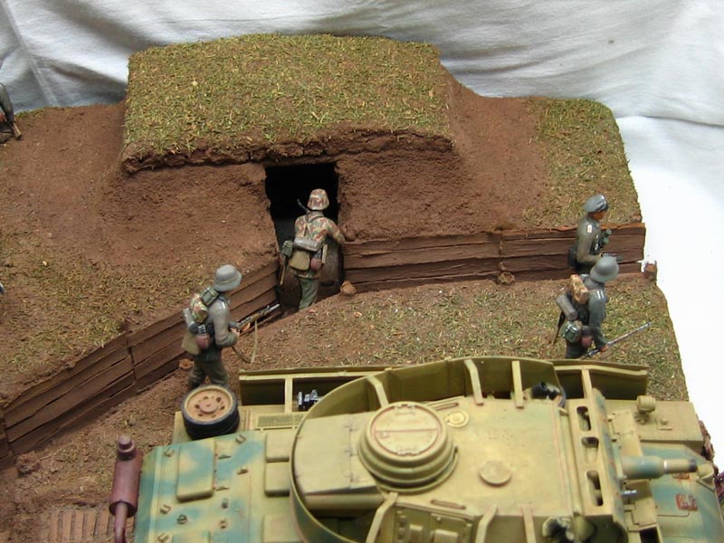 Dioramas and Vignettes: The Victory Before the Defeat, photo #1