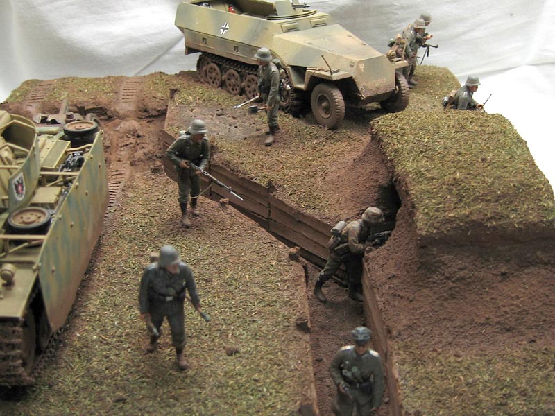 Dioramas and Vignettes: The Victory Before the Defeat, photo #2