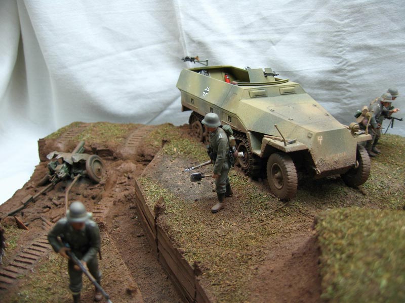 Dioramas and Vignettes: The Victory Before the Defeat, photo #3