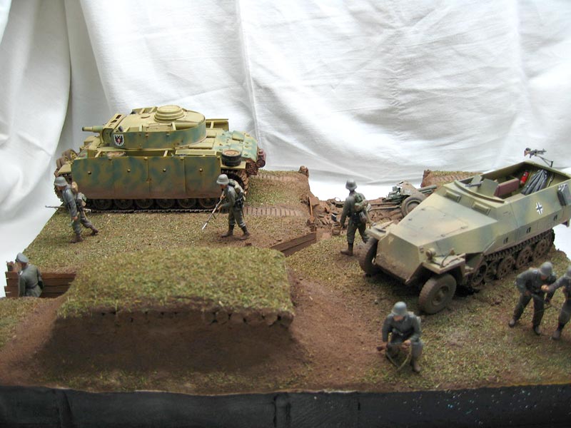 Dioramas and Vignettes: The Victory Before the Defeat, photo #4