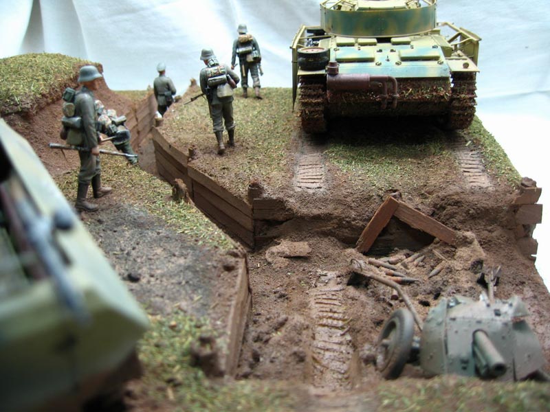 Dioramas and Vignettes: The Victory Before the Defeat, photo #5