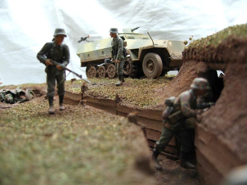 Dioramas and Vignettes: The Victory Before the Defeat, photo #6