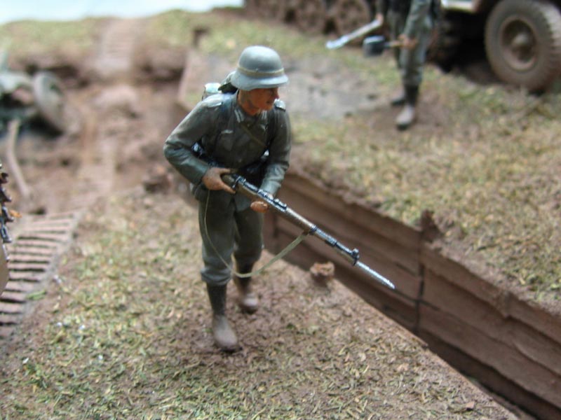 Dioramas and Vignettes: The Victory Before the Defeat, photo #7