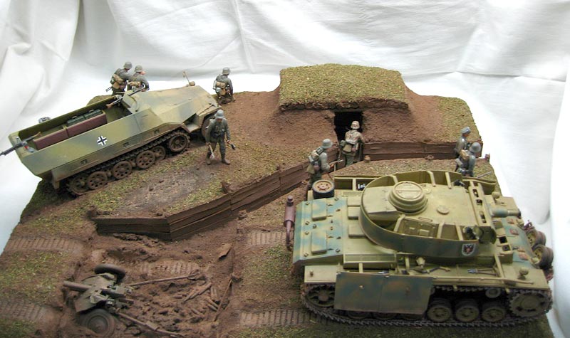 Dioramas and Vignettes: The Victory Before the Defeat, photo #8