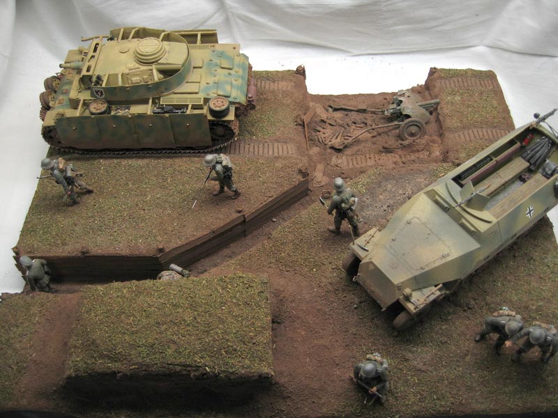 Dioramas and Vignettes: The Victory Before the Defeat, photo #9