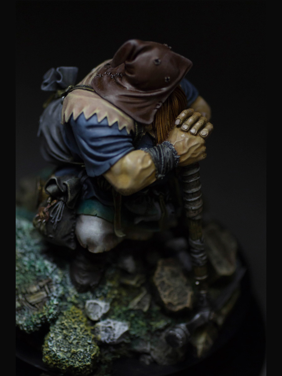 Miscellaneous: Hooded Dwarf, photo #5