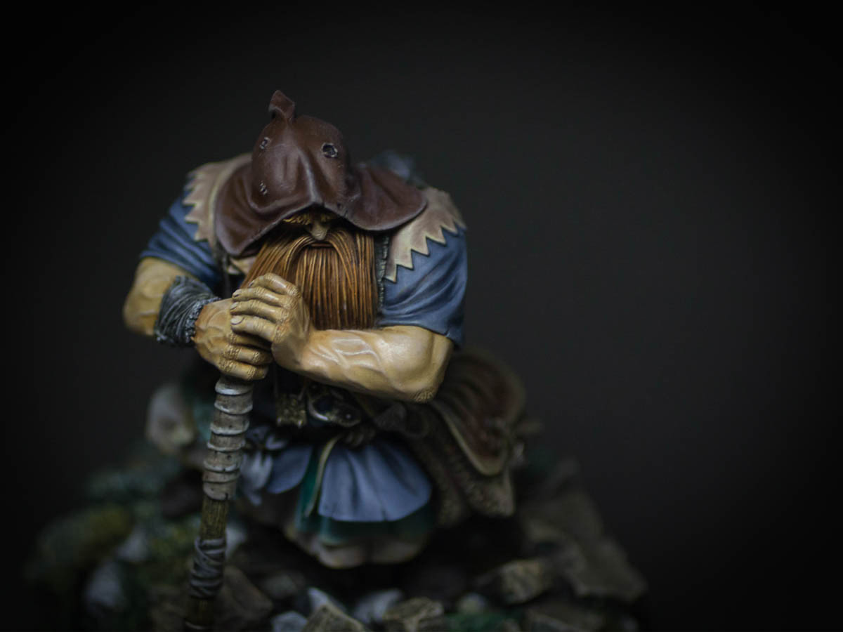 Miscellaneous: Hooded Dwarf, photo #9