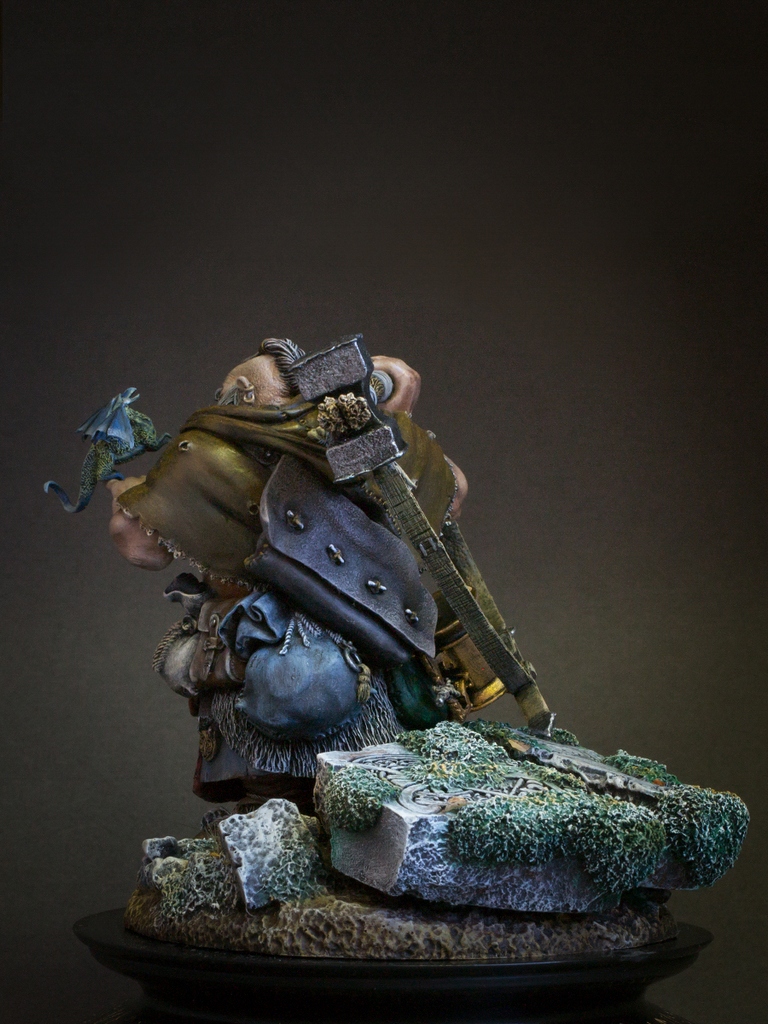 Miscellaneous: The tomb plunderers: the fifth dwarf, photo #3