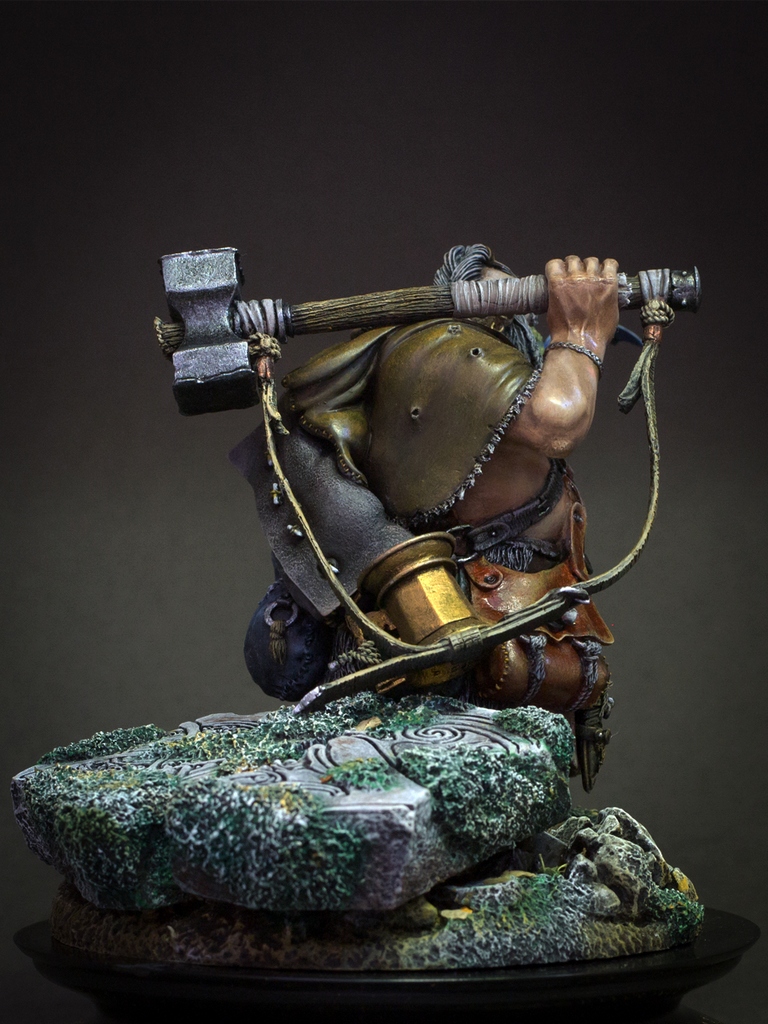 Miscellaneous: The tomb plunderers: the fifth dwarf, photo #5