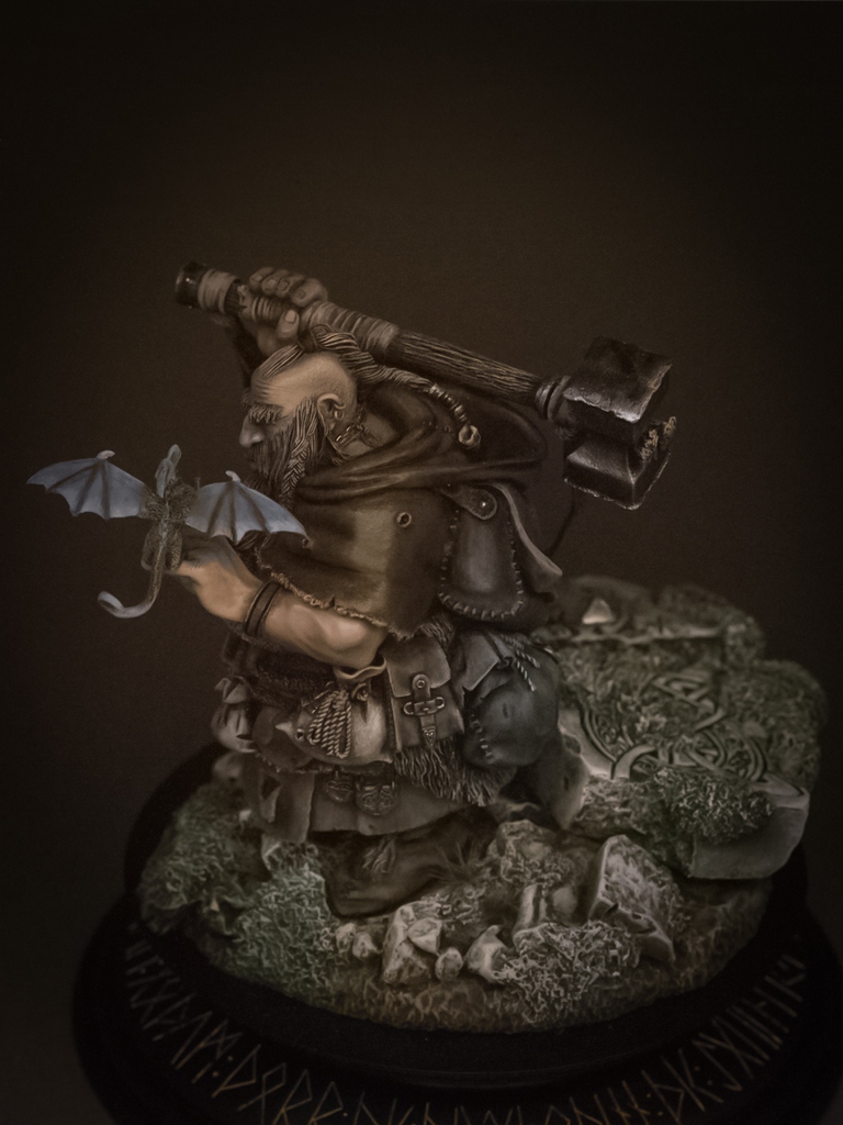 Miscellaneous: The tomb plunderers: the fifth dwarf, photo #6