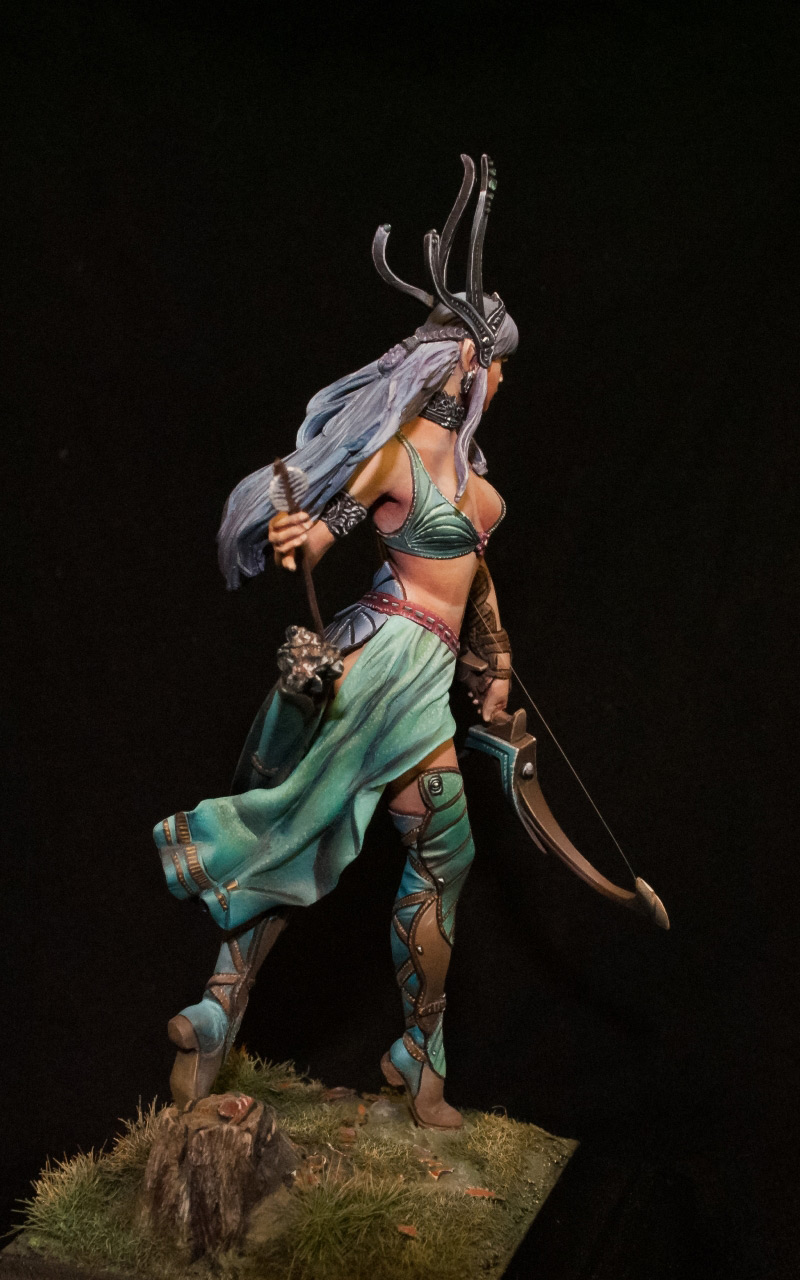 Miscellaneous: Tarathiel, the Moon Elf, photo #3