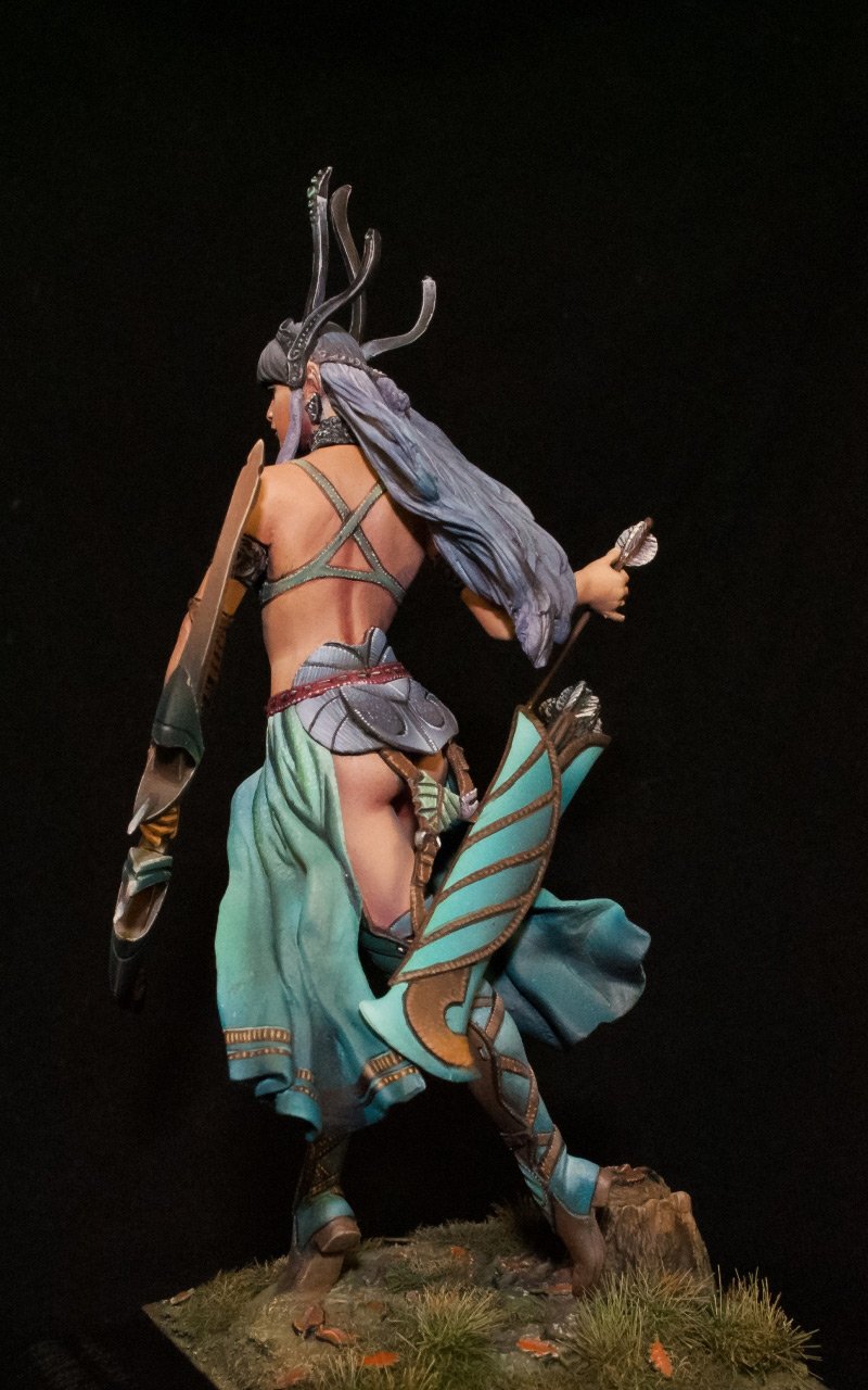 Miscellaneous: Tarathiel, the Moon Elf, photo #4