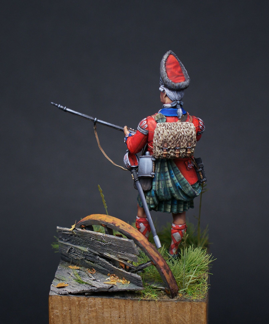 Figures: Scotchman, photo #6