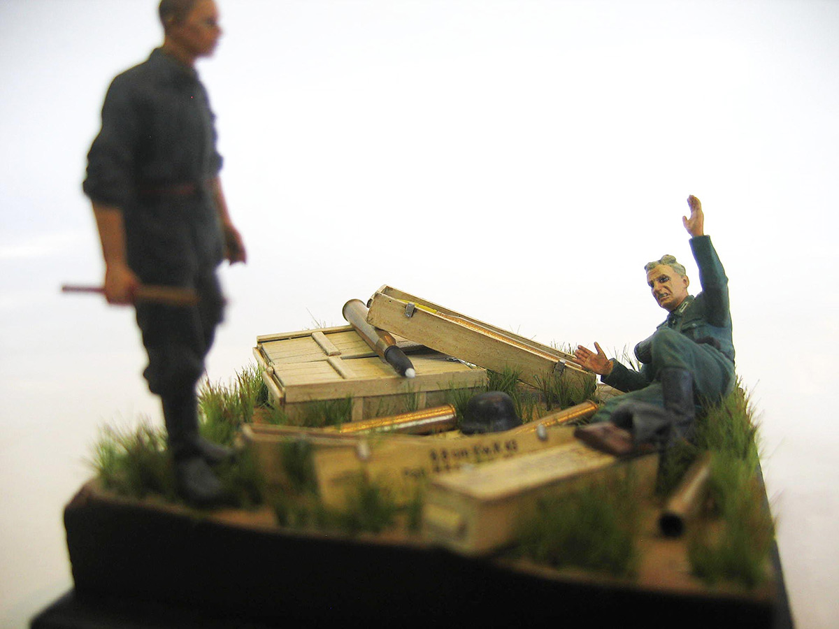 Dioramas and Vignettes: For Vasyok and Zhora, photo #5