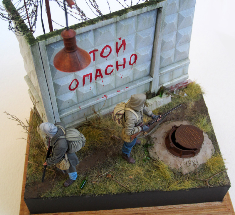 Dioramas and Vignettes: Stalkers, photo #5
