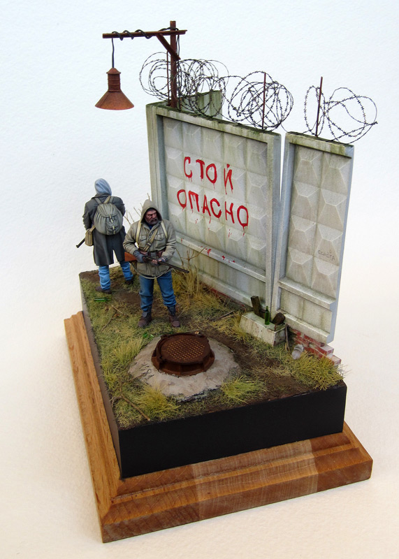 Dioramas and Vignettes: Stalkers, photo #8