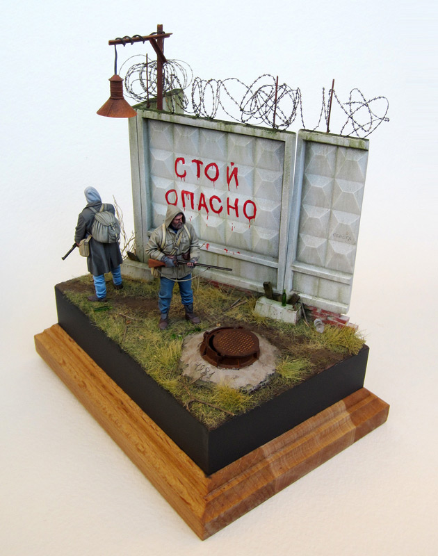 Dioramas and Vignettes: Stalkers, photo #9