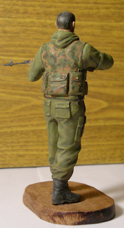 Figures: Modern Russian Army Sniper, photo #3