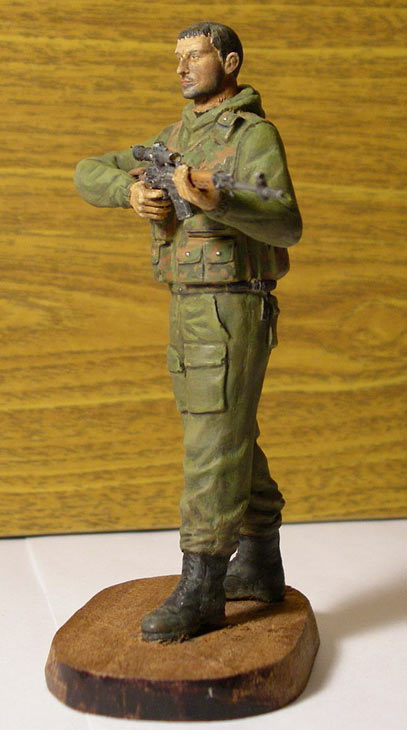 Figures: Modern Russian Army Sniper, photo #4