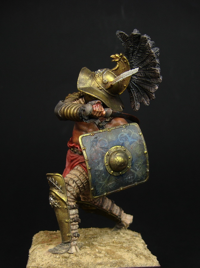 Фигурки: Фракиец, фото #10