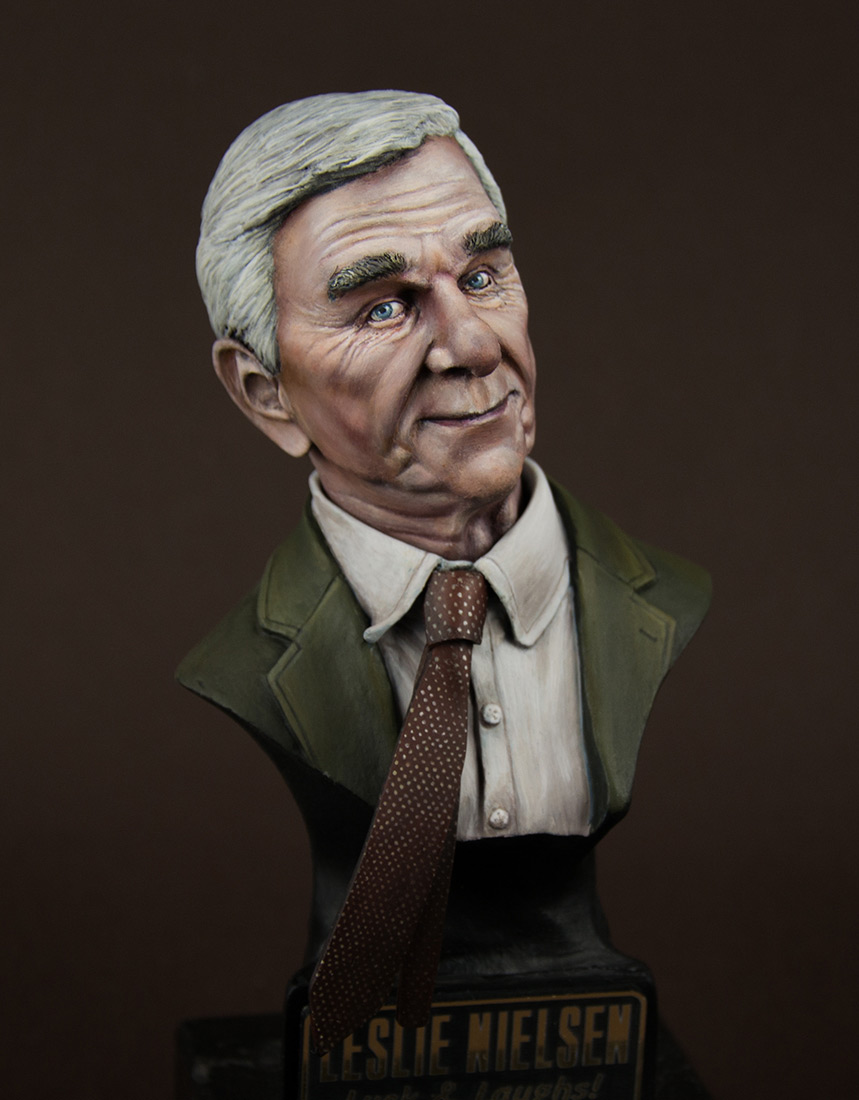 Фигурки: Лесли Нильсен, фото #1