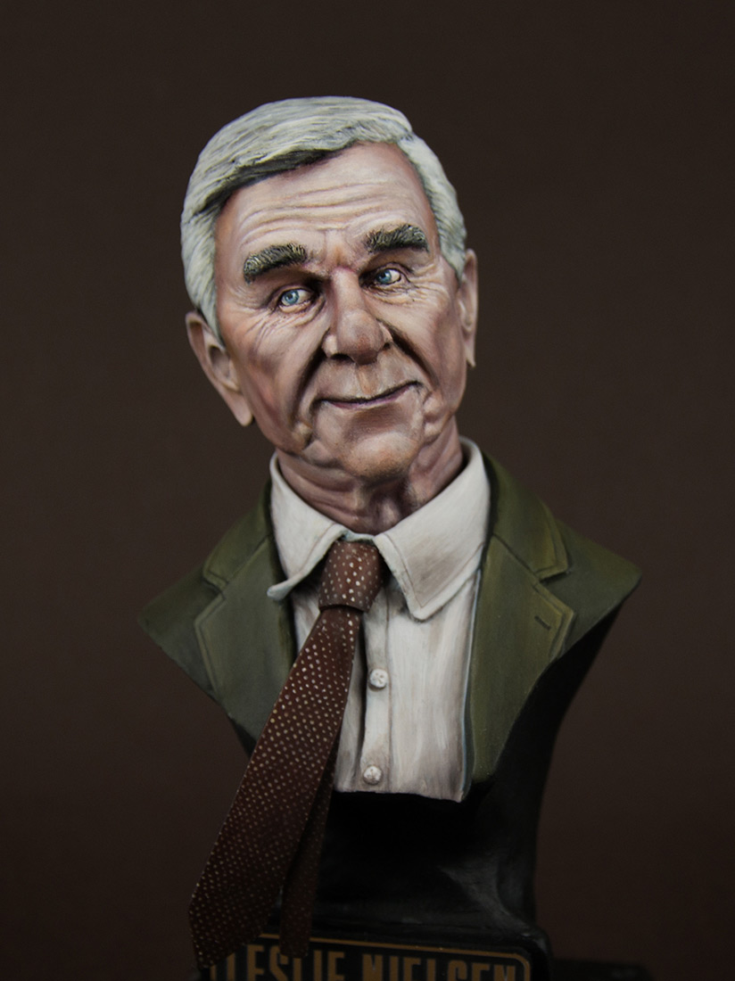 Фигурки: Лесли Нильсен, фото #3